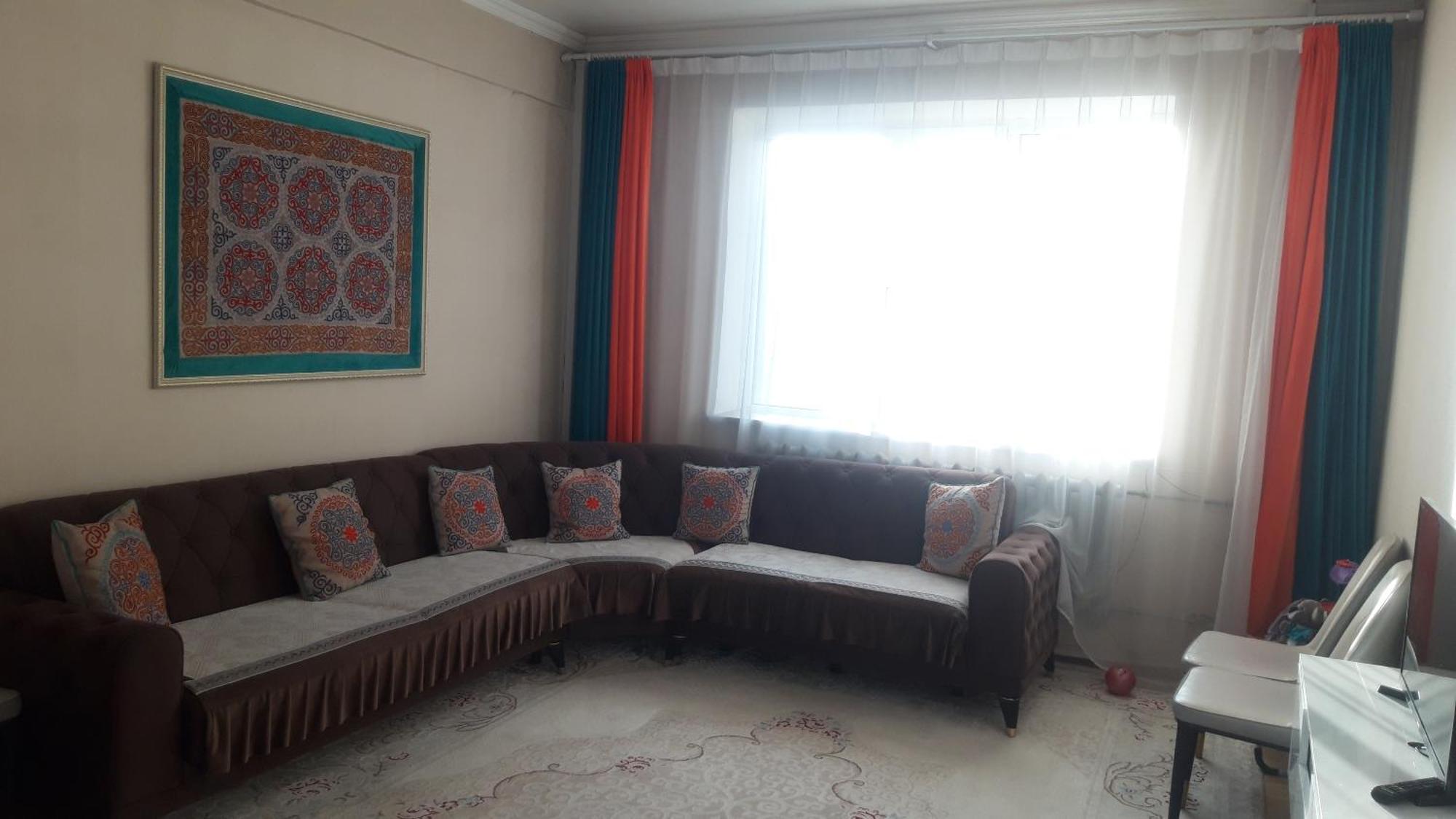 3 Rooms Apartment In The Centre Of Ulgii City Exterior foto